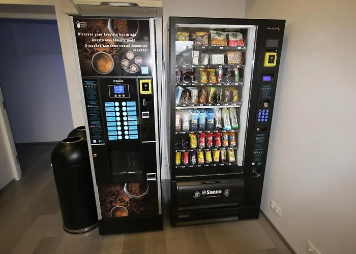 Capsule Hostels Tallinn