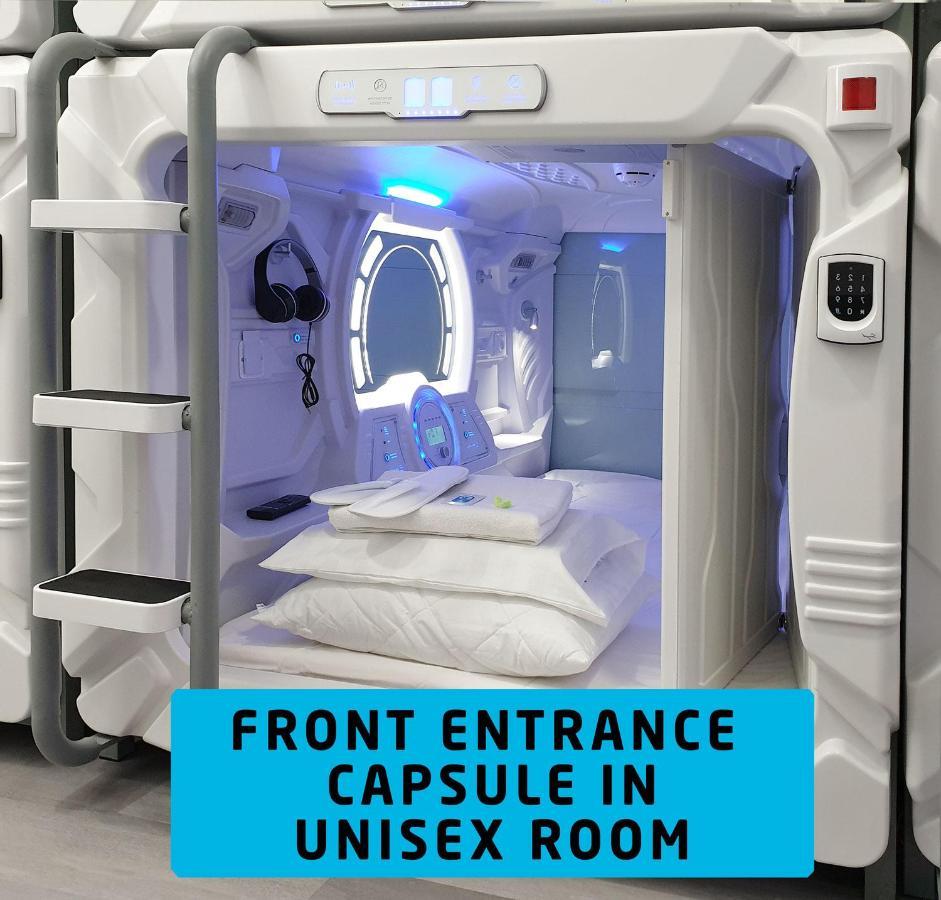 Capsule Hostel