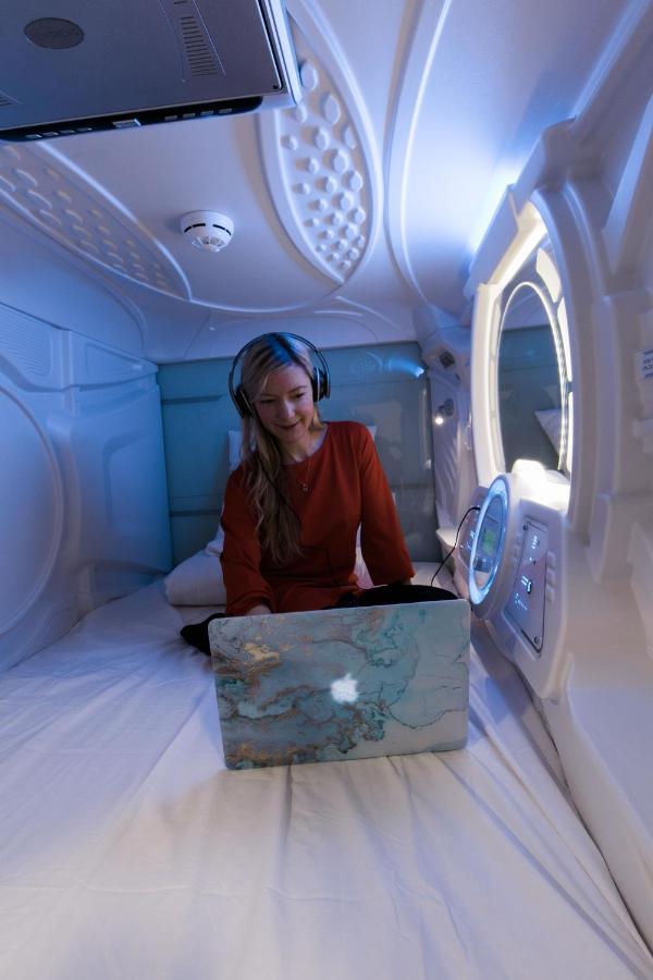 Capsule Hostel