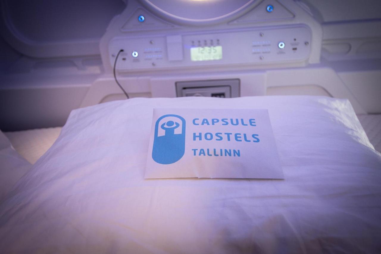 Capsule Tallinn