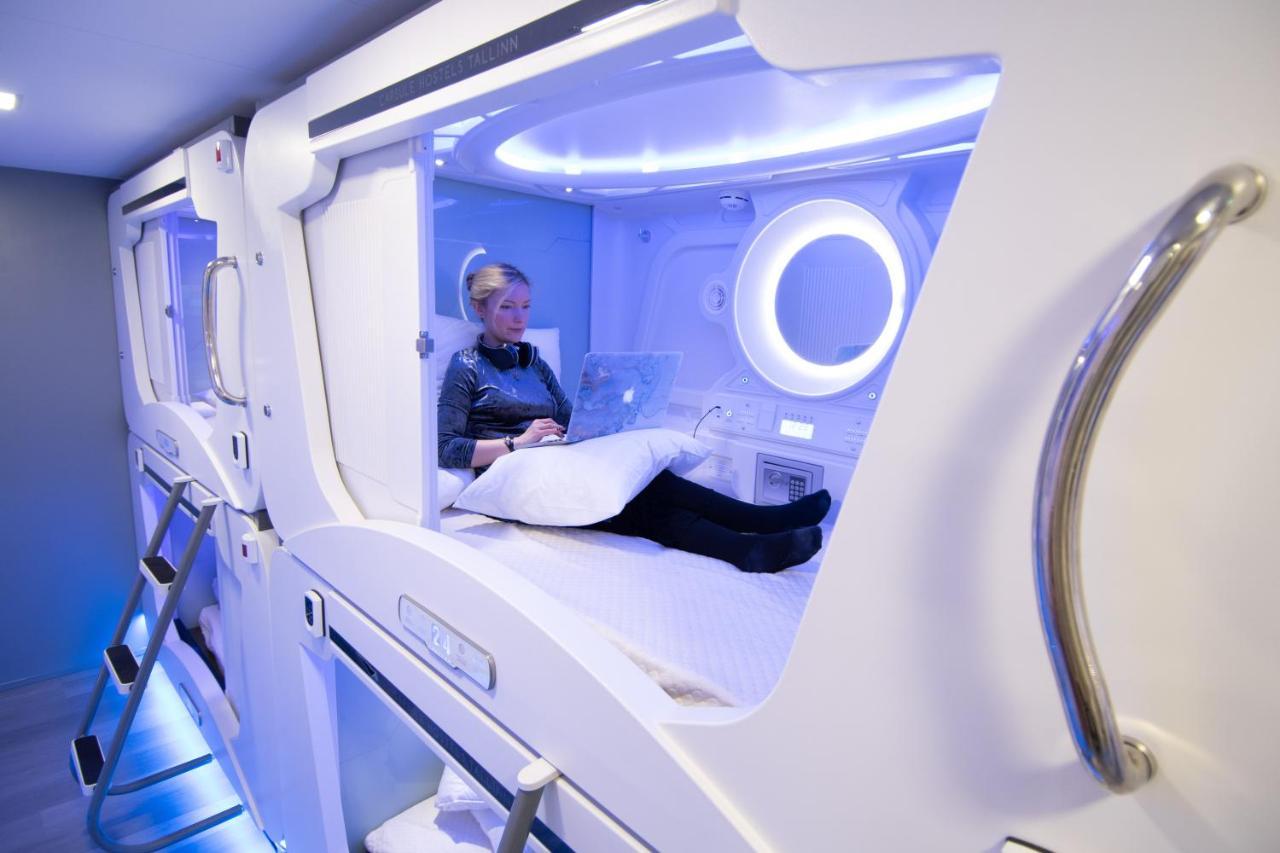 Hostel Capsule Tallinn