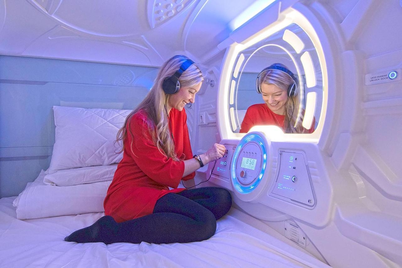 Hostel Capsule Tallinn