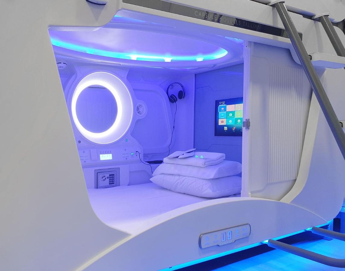 Hostel Capsule *