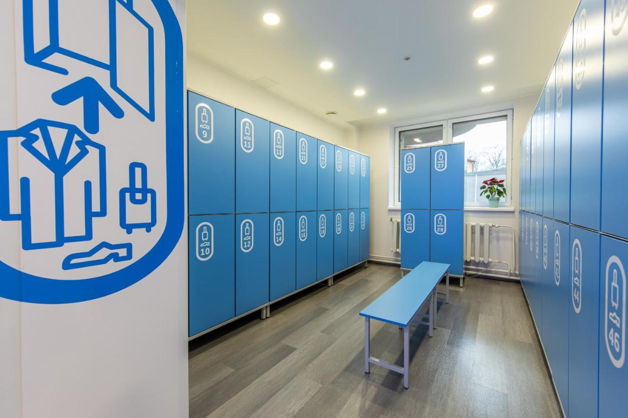 Hostel Capsule Tallinn