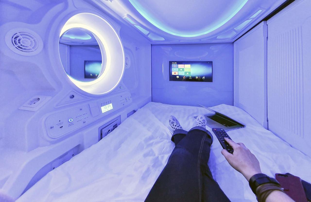 Capsule Hostel