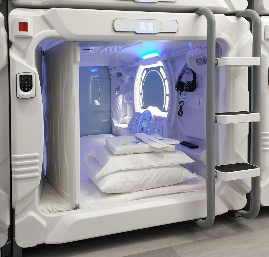 Hostel Capsule Tallinn