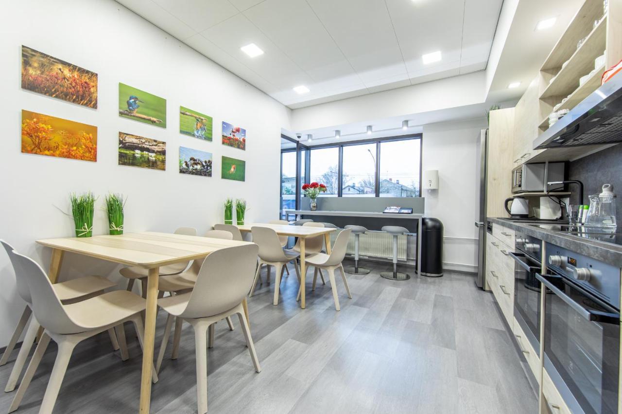 Hostelli Capsule Tallinna