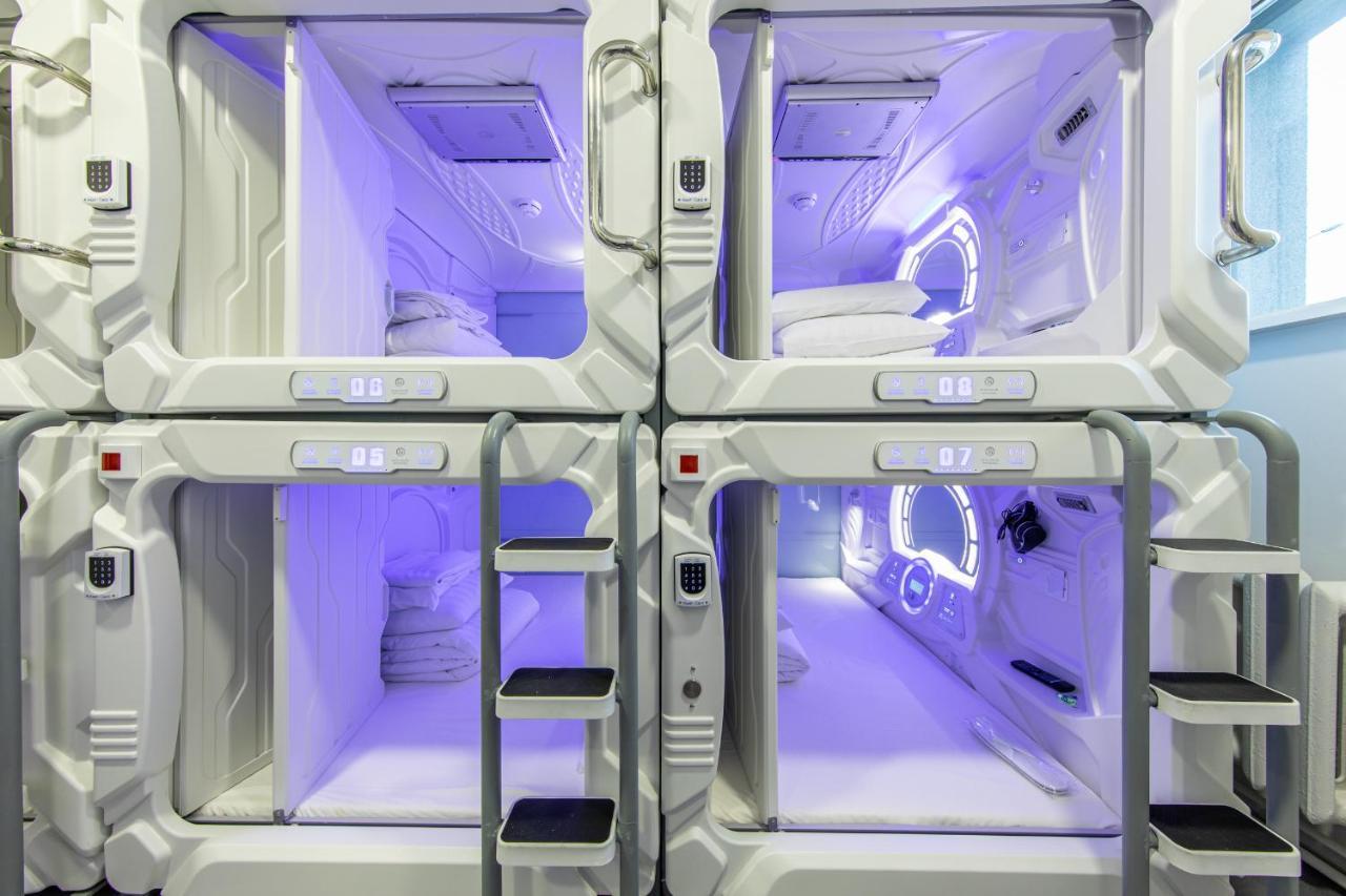 Capsule Tallinn