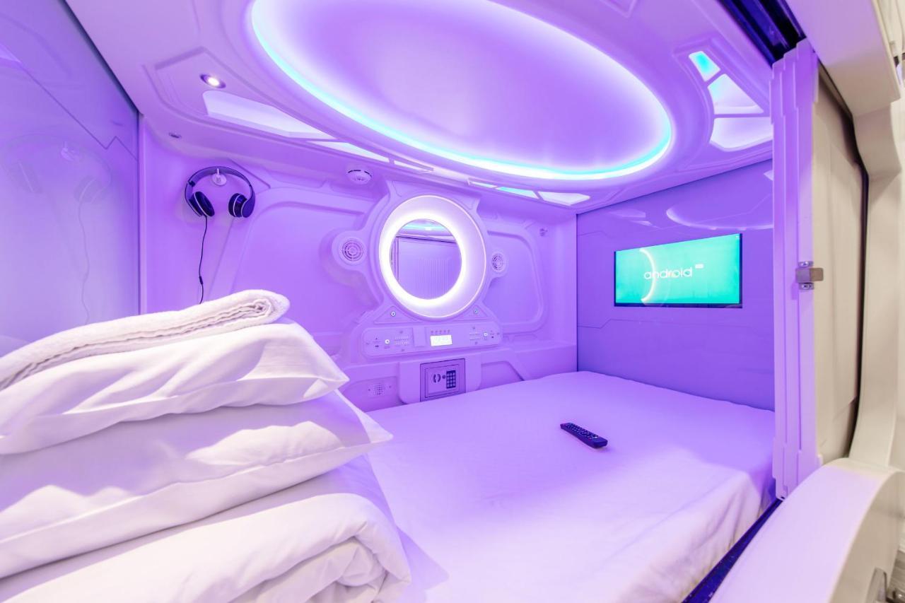 Capsule Hostel Tallinn