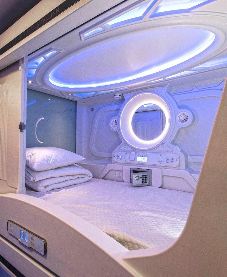 Capsule * Tallinn